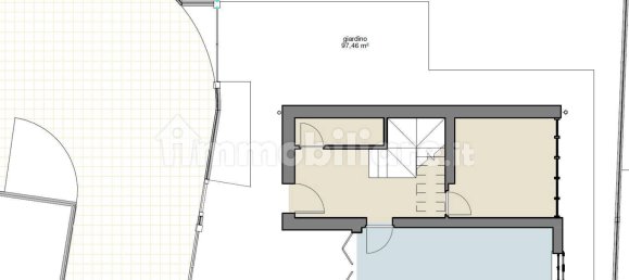 3 غرف نوم فيلا في Signa, Italy رقم 210860 13