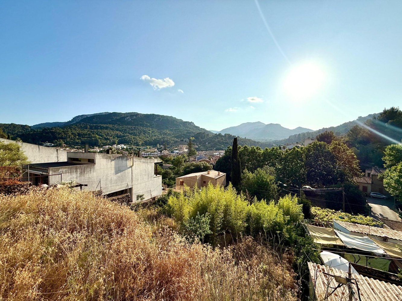 298m² Land in Esporles, Spain No. 240106