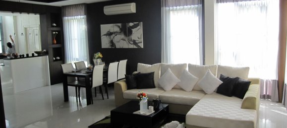 4 Schlafzimmer Cafe / Restaurant in Pattaya, Thailand, Nr. 1412 6