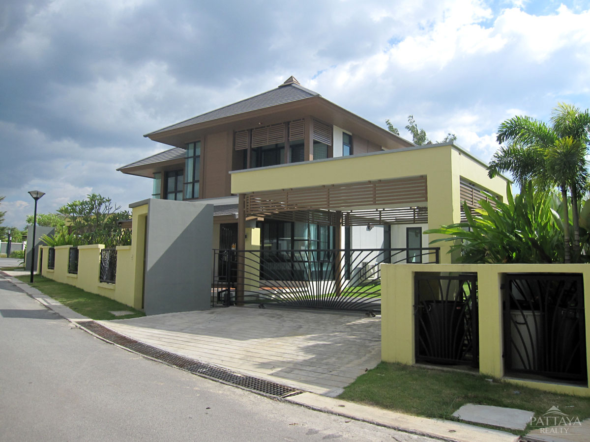 4 Schlafzimmer Cafe / Restaurant in Pattaya, Thailand, Nr. 1412