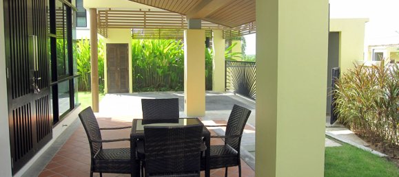 4 Schlafzimmer Cafe / Restaurant in Pattaya, Thailand, Nr. 1412 5