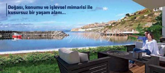 2-salle Appartement à Bodrum, Turkey No. 28640 10