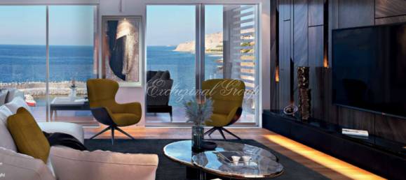 2-salle Appartement à Bodrum, Turkey No. 28640 3