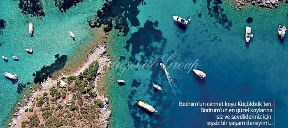 2-salle Appartement à Bodrum, Turkey No. 28640 5