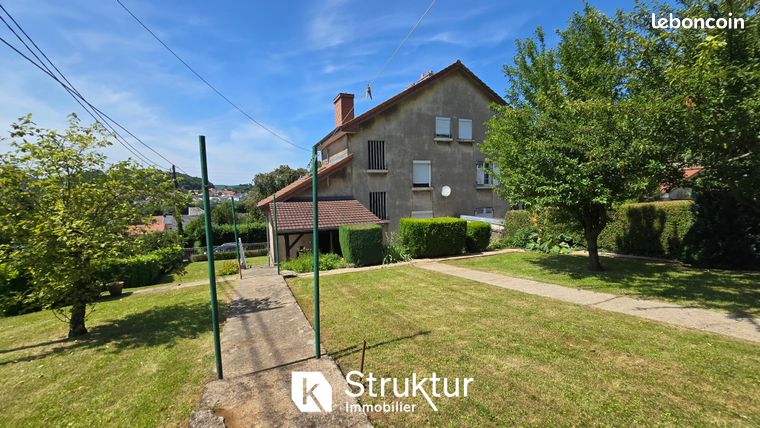 Casa de 4 dormitorios en Audun-le-Tiche, France No. 304728