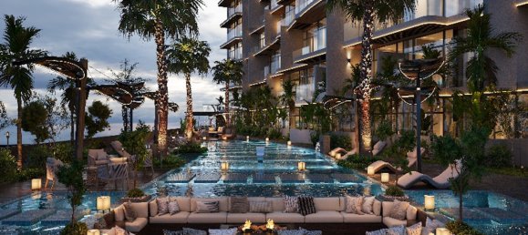Estudio en venta en Dubai, UAE № 98241 6