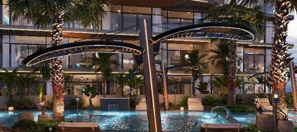 Estudio en venta en Dubai, UAE № 98241 5