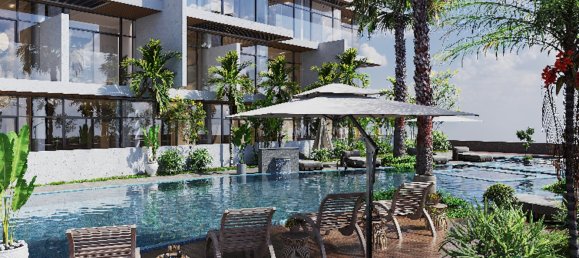 Estudio en venta en Dubai, UAE № 98241 3