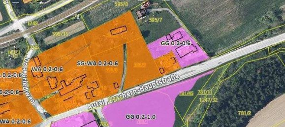  قطعة أرض في Lassnitzhohe, Austria رقم 159397 7