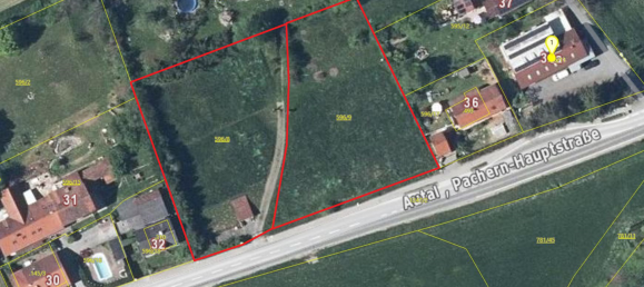  قطعة أرض في Lassnitzhohe, Austria رقم 159397 8