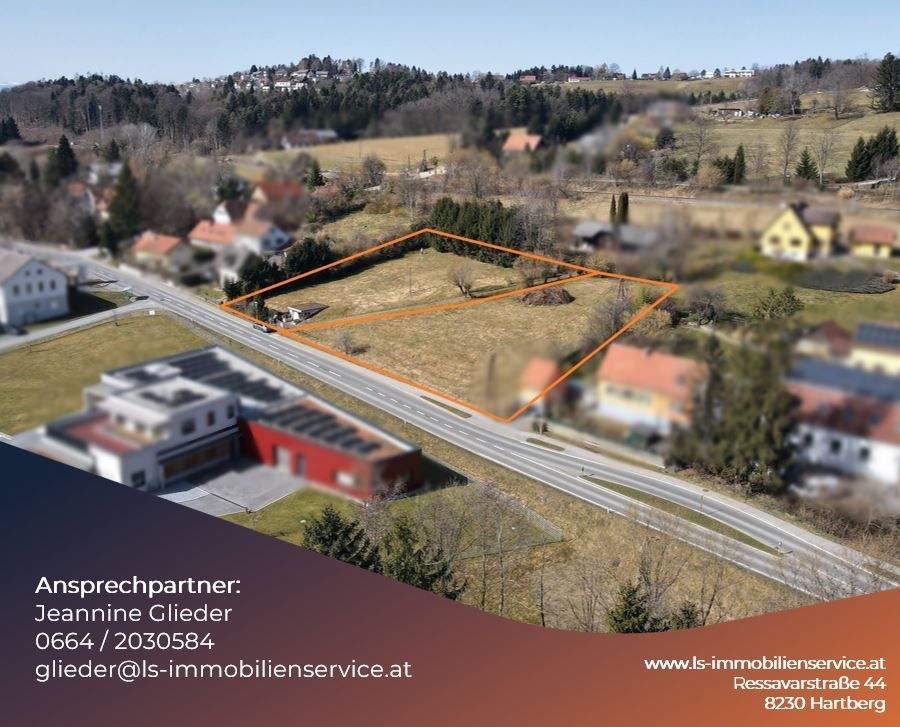  قطعة أرض في Lassnitzhohe, Austria رقم 159397