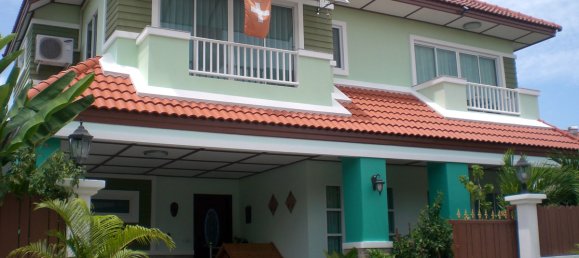 3 bedrooms Cafe / restaurant in Pattaya, Thailand No. 1399 10