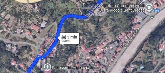 3 chambres Appartement à Serra Riccò, Italy No. 373214 26