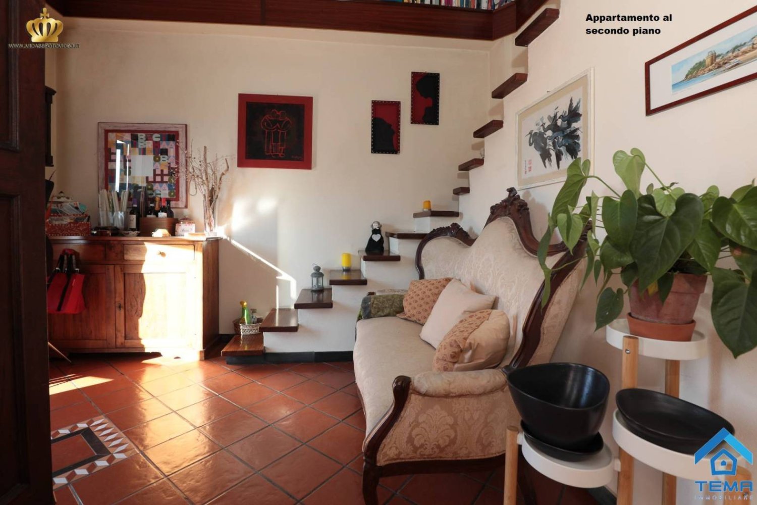 3 chambres Appartement à Serra Riccò, Italy No. 373214