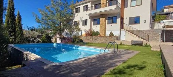 4 bedrooms Villa in Pera Pedi, Cyprus No. 15164 9