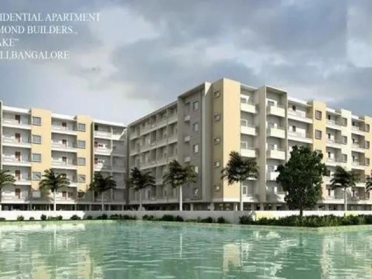 Дом с 2 спальнями в Бангалор, Индия № 1511