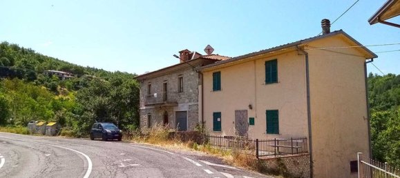 Apartamento de 6 habitaciónes en Badia Tedalda, Italy No. 196765 4
