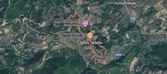 Apartamento de 6 habitaciónes en Badia Tedalda, Italy No. 196765 20