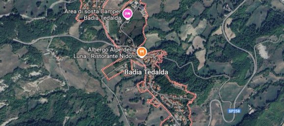 Apartamento de 6 habitaciónes en Badia Tedalda, Italy No. 196765 21