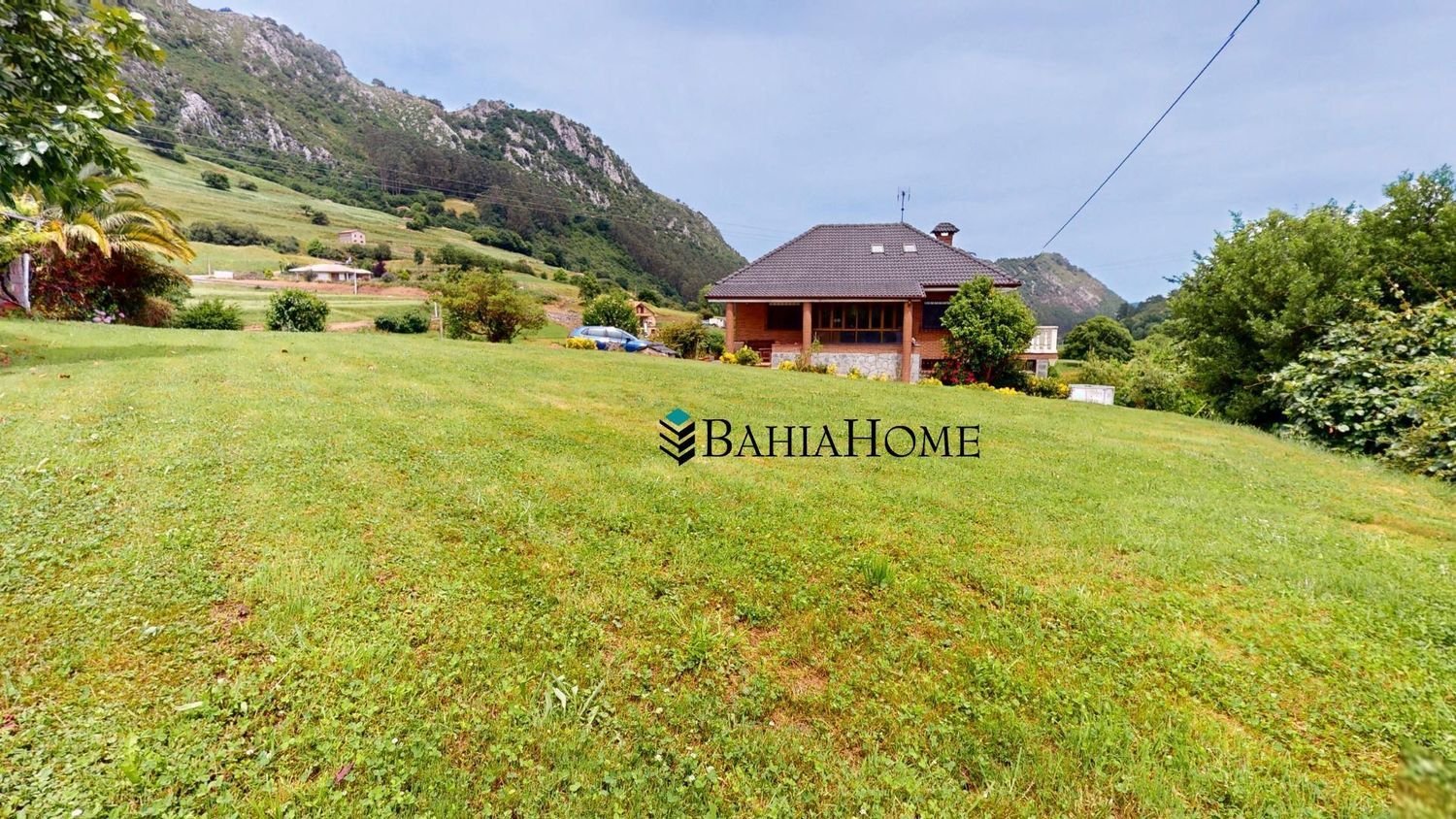 5 bedrooms House in Cantabria, Spain No. 154403