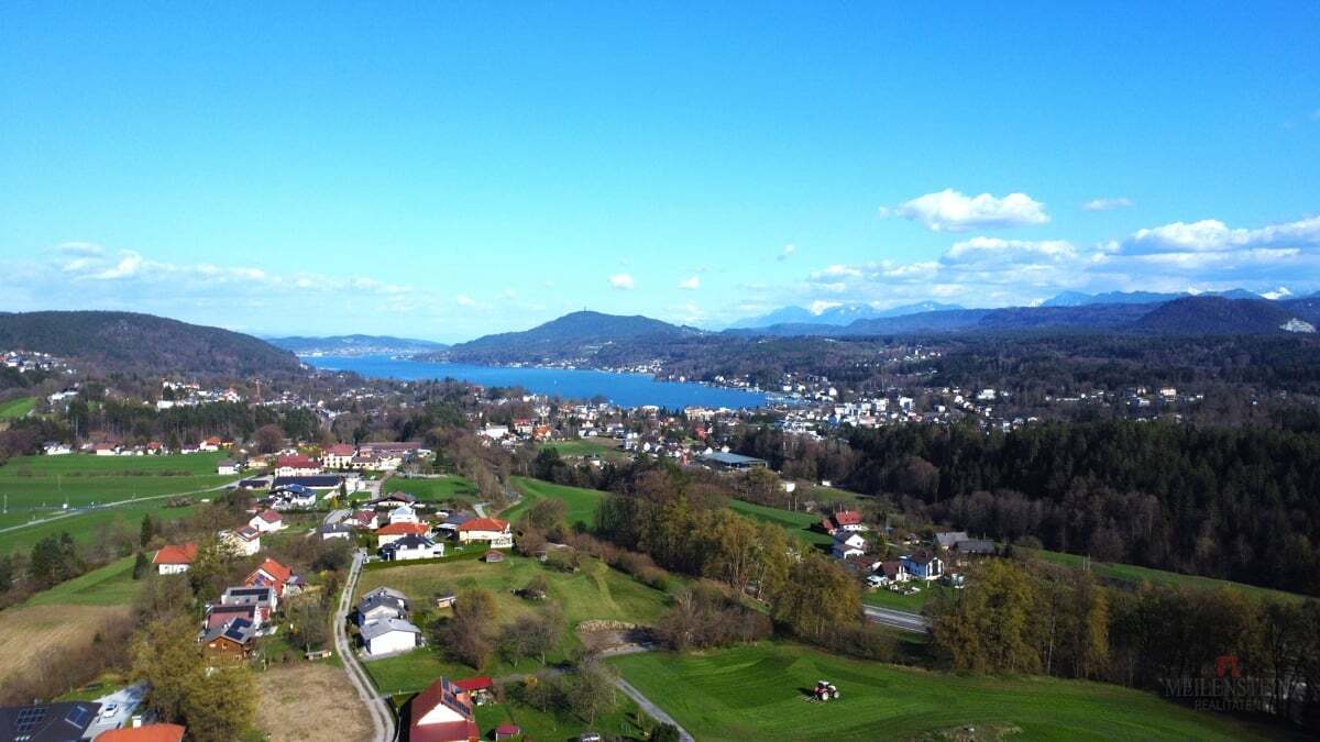 Terreno en Velden am Worther See, Austria No. 166578