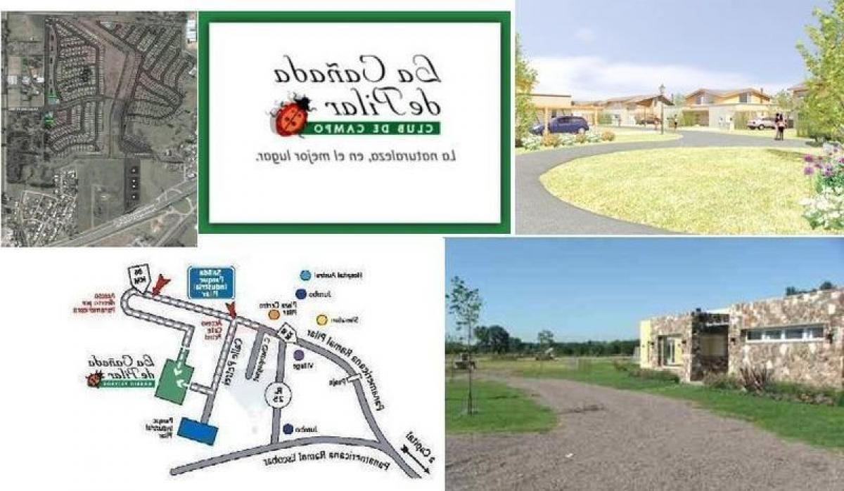  Land in Pilar, Argentina No. 112287