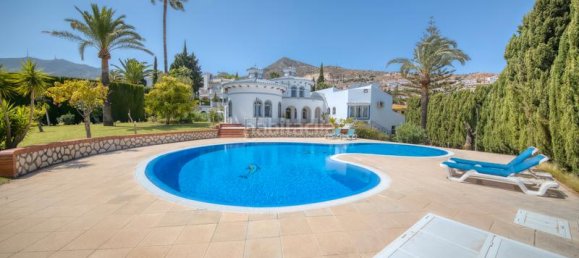 4 bedrooms Villa in Benalmadena, Spain No. 42908 2