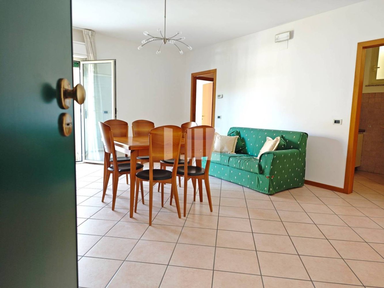 Apartamento de 1 dormitorio en Giulianova, Italy No. 61450