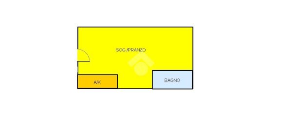 Studio in Fiano Romano, Italy, Nr. 129922 21