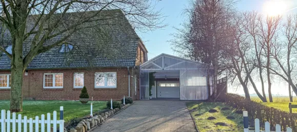 Adosado de 5 dormitorios en Nordfriesland, Germany No. 25955 3