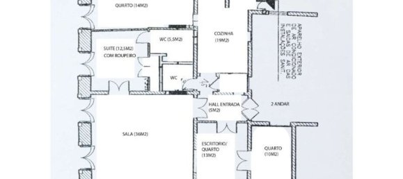 3 bedrooms Apartment in Lisbon, Portugal No. 110376 27