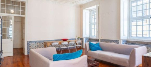 3 bedrooms Apartment in Lisbon, Portugal No. 110376 5