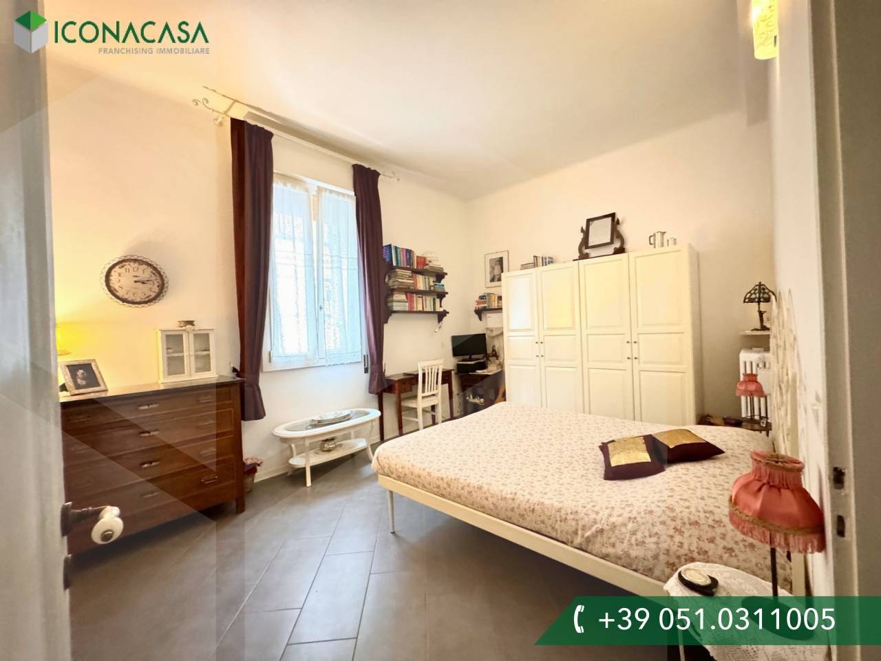 2 bedrooms Apartment in Bologna, Italy No. 34437