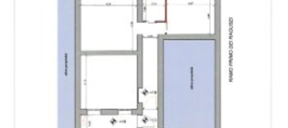 3 rooms Apartment in Venice, Italy No. 148765 28