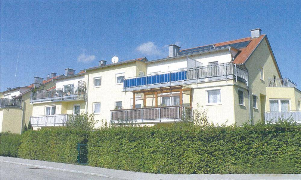2-salle Appartement à Wieselburg-Land, Austria No. 212591
