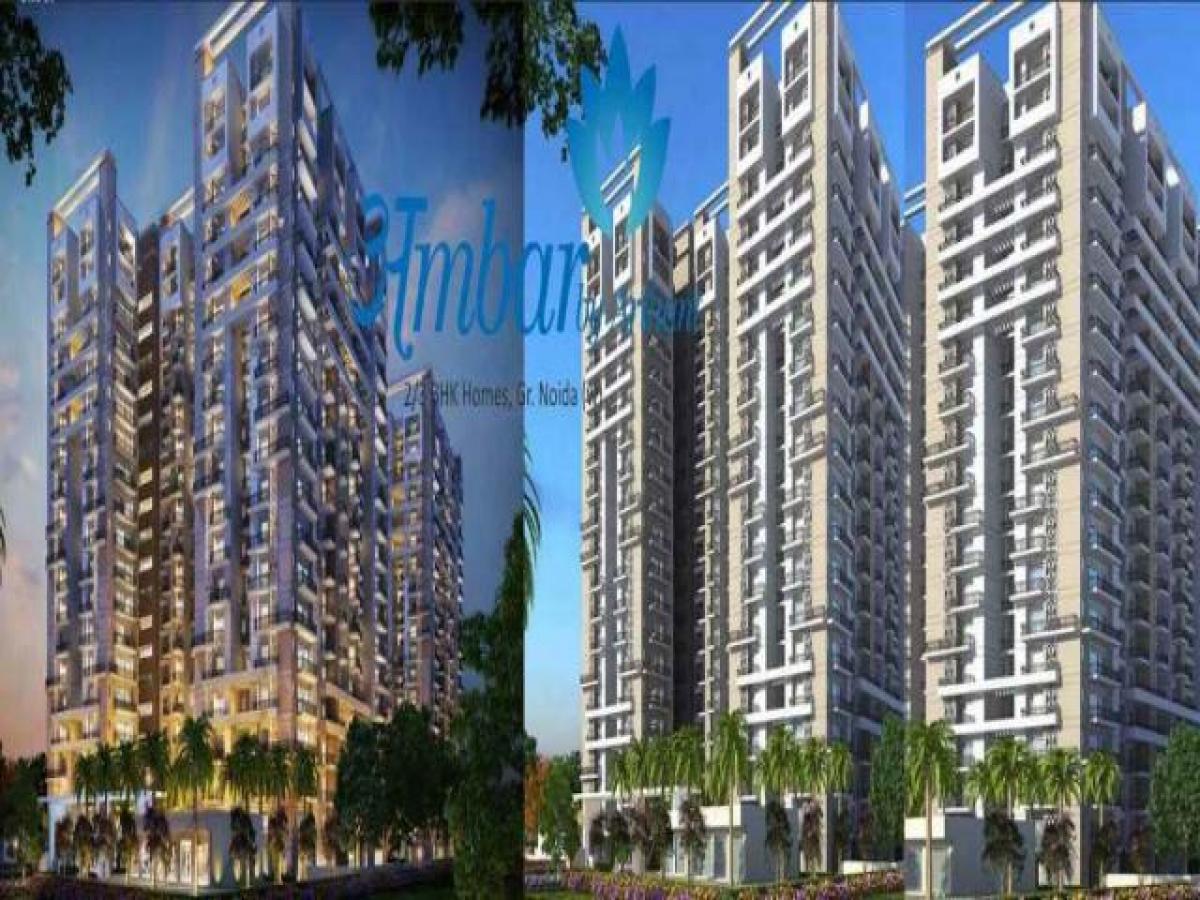 3 bedrooms House in Noida, India No. 65283