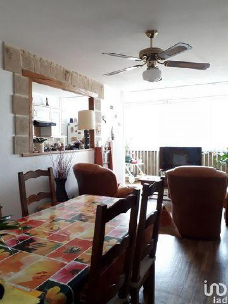 Apartamento com 2 quartos em condomínio em Franconville, France N.º 35263