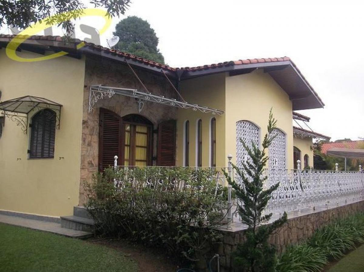 3 chambres Maison à Vargem Grande Paulista, Brazil No. 524069