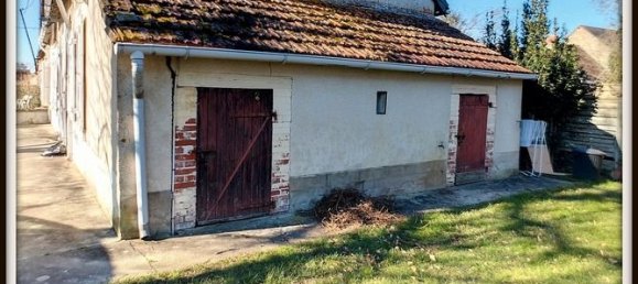 3 غرف نوم منزل في Saint-Lactencin, France رقم 64348 5