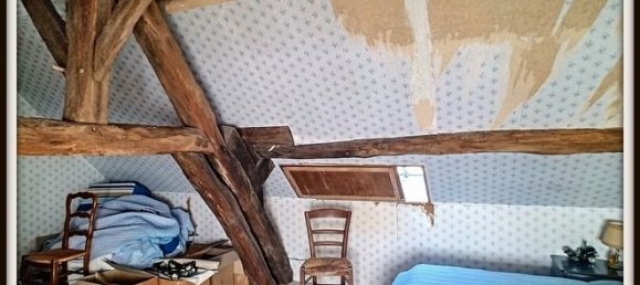 3 غرف نوم منزل في Saint-Lactencin, France رقم 64348 17