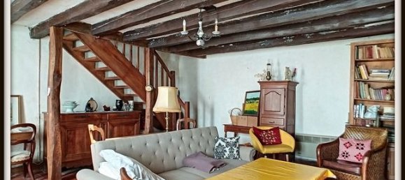 3 غرف نوم منزل في Saint-Lactencin, France رقم 64348 12