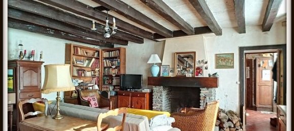 3 غرف نوم منزل في Saint-Lactencin, France رقم 64348 13