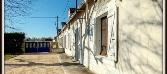 3 غرف نوم منزل في Saint-Lactencin, France رقم 64348 3