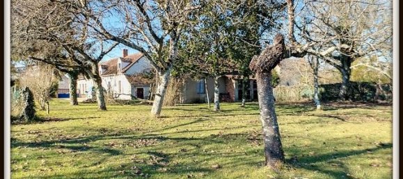 3 غرف نوم منزل في Saint-Lactencin, France رقم 64348 7