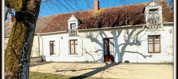 3 غرف نوم منزل في Saint-Lactencin, France رقم 64348 2