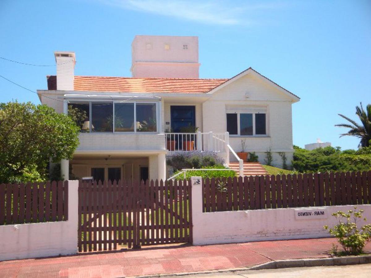 3 chambres Maison à Maldonado, Uruguay No. 1868