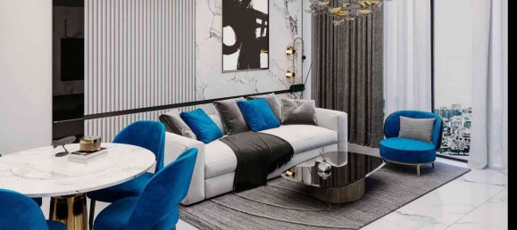 Apartamento de 2 dormitorios en ELITZ 2, Jumeirah Village Circle, UAE No. 60668 2