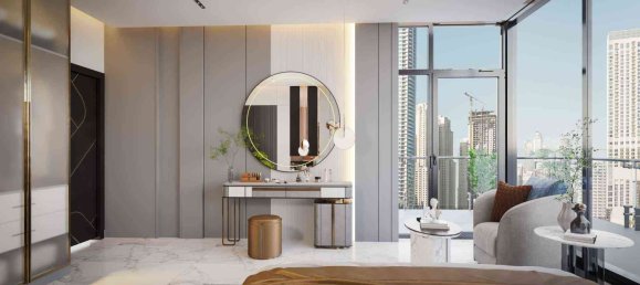 Apartamento de 2 dormitorios en ELITZ 2, Jumeirah Village Circle, UAE No. 60668 3