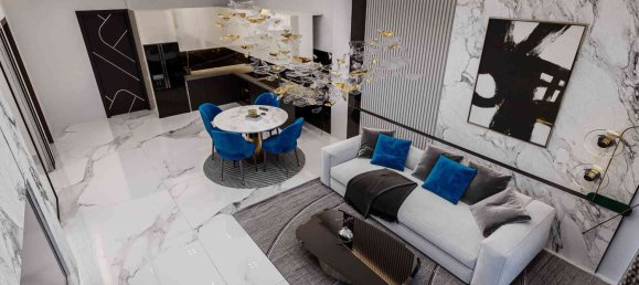 Apartamento de 2 dormitorios en ELITZ 2, Jumeirah Village Circle, UAE No. 60668 4