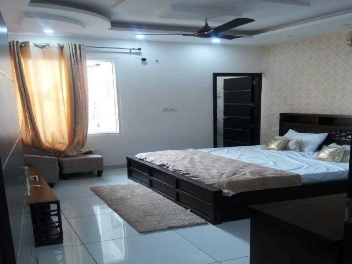 2 chambres Maison à Mohali, India No. 879